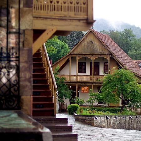 Tufenkian Old Dilijan Complex Hotel ภายนอก รูปภาพ