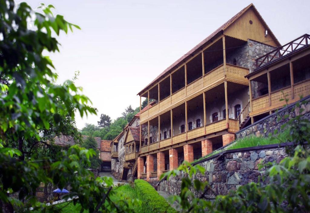 Tufenkian Old Dilijan Complex Hotel ภายนอก รูปภาพ