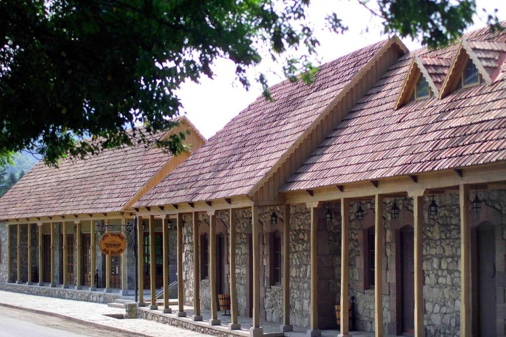 Tufenkian Old Dilijan Complex Hotel ภายนอก รูปภาพ