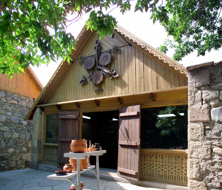 Tufenkian Old Dilijan Complex Hotel ภายนอก รูปภาพ