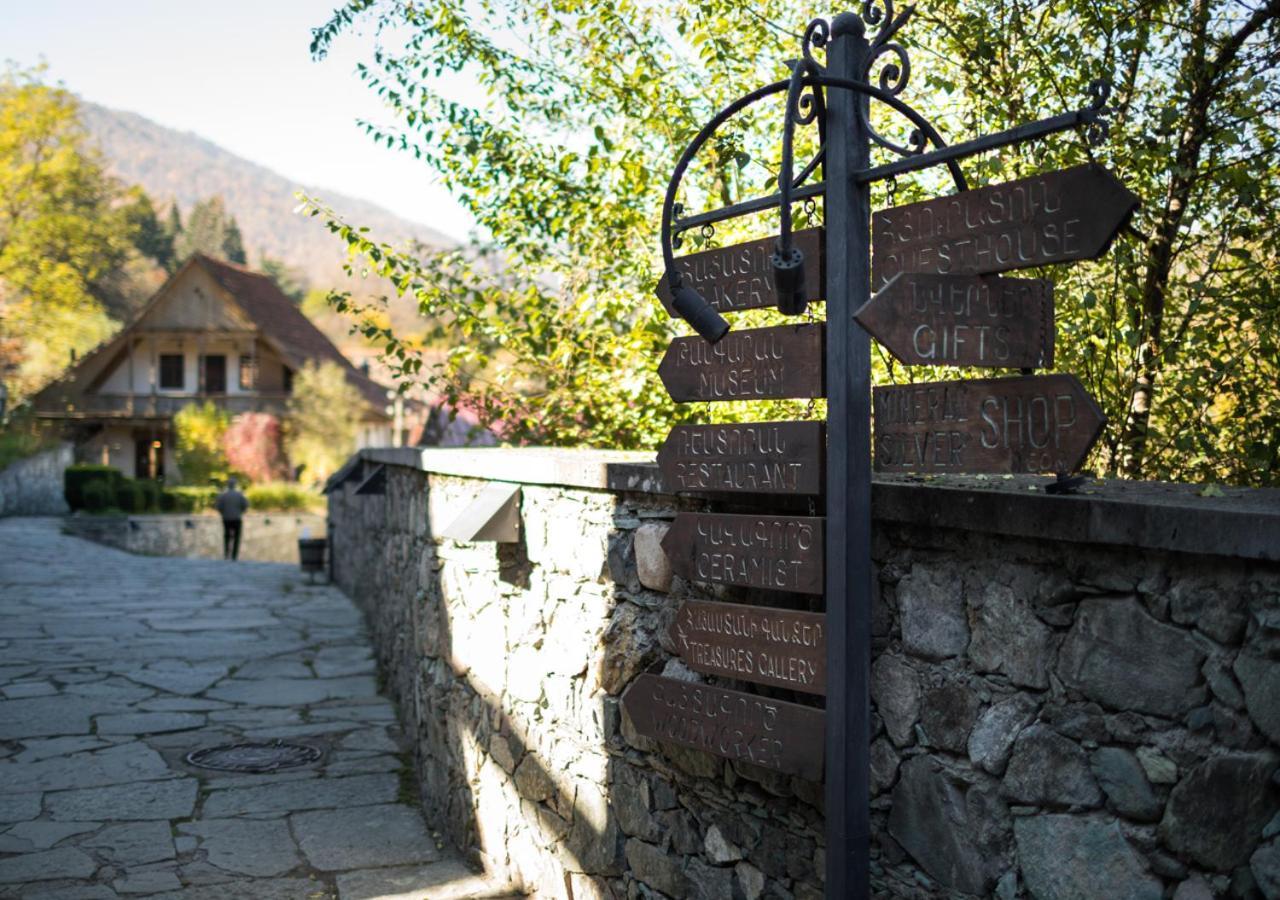 Tufenkian Old Dilijan Complex Hotel ภายนอก รูปภาพ