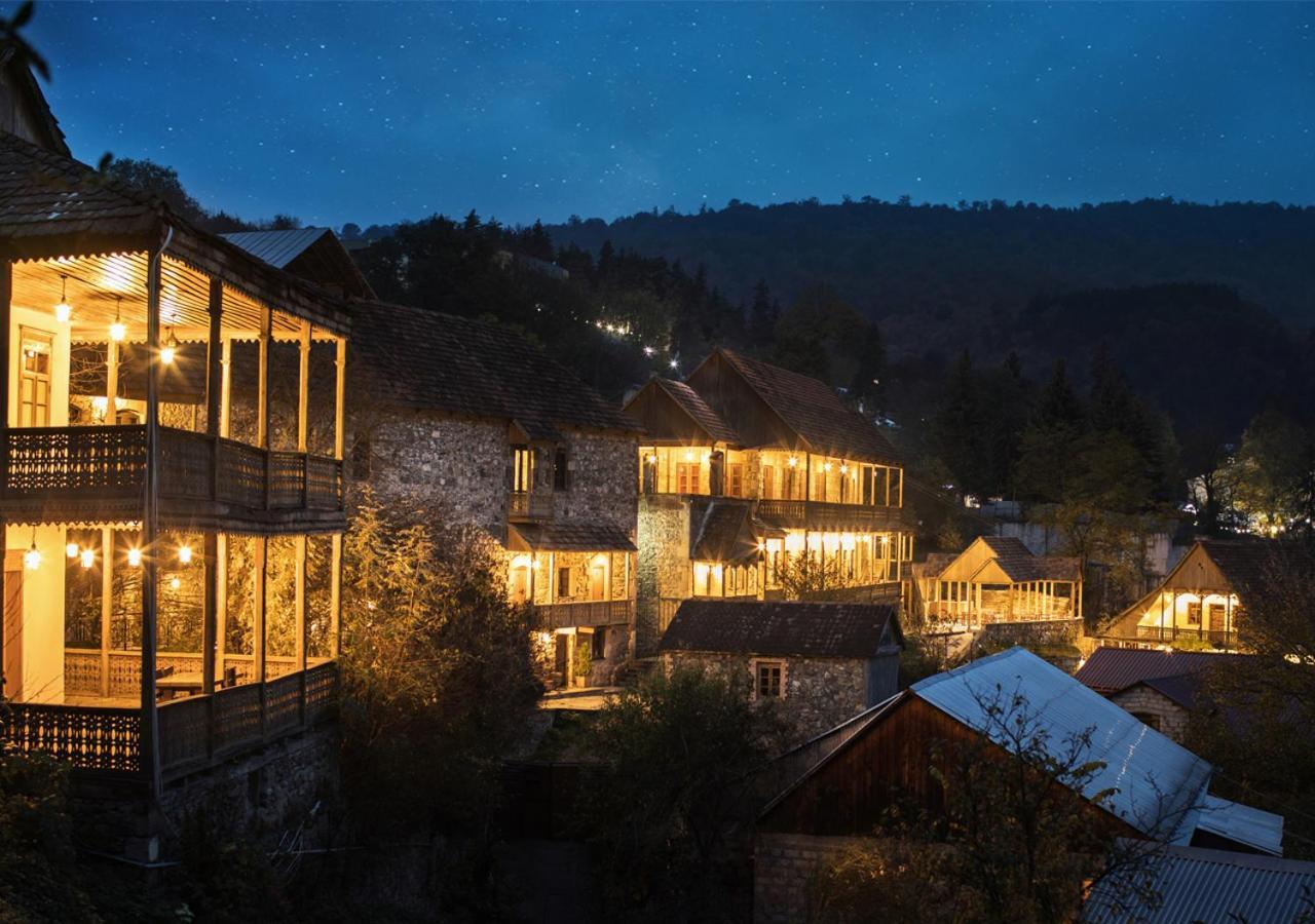 Tufenkian Old Dilijan Complex Hotel ภายนอก รูปภาพ