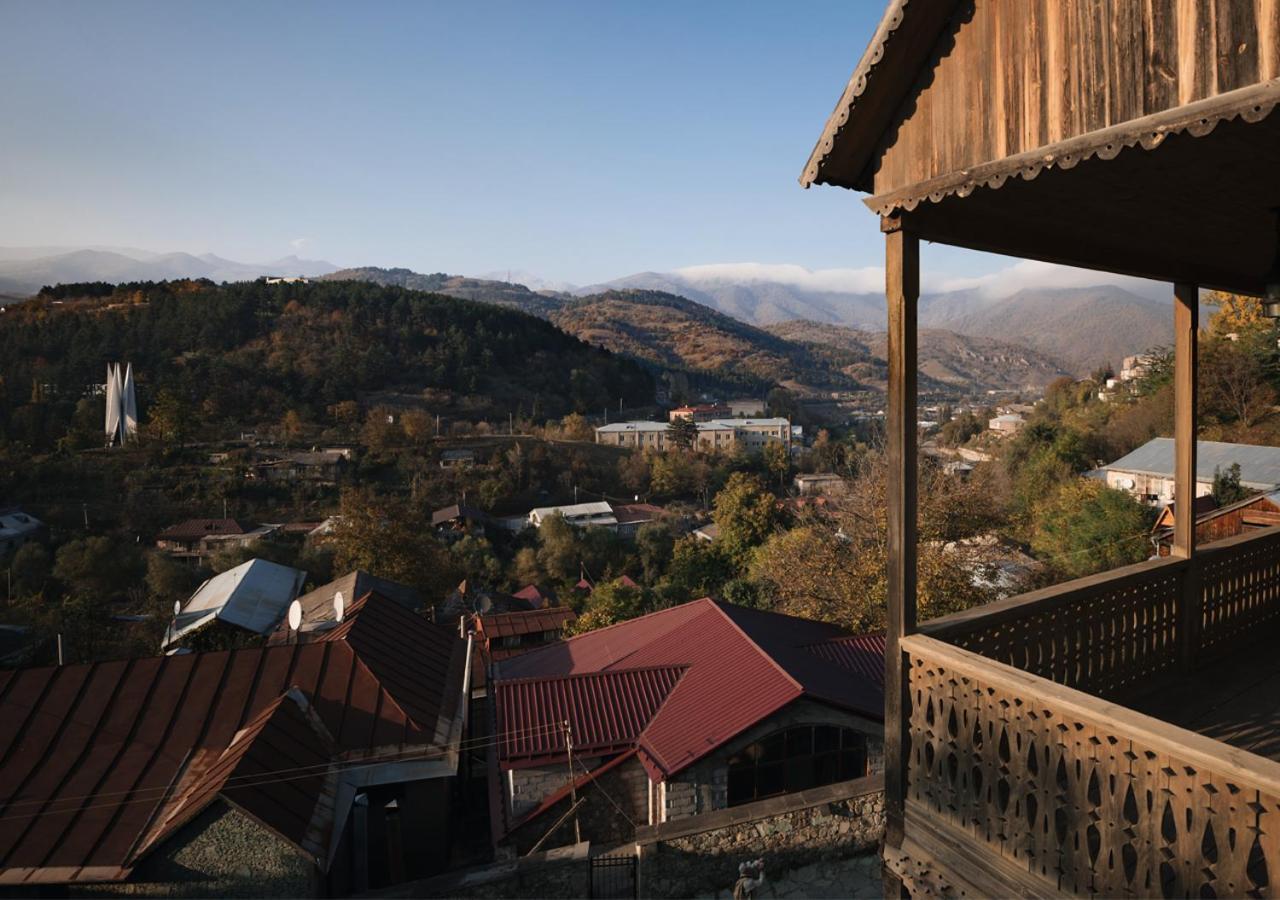 Tufenkian Old Dilijan Complex Hotel ภายนอก รูปภาพ