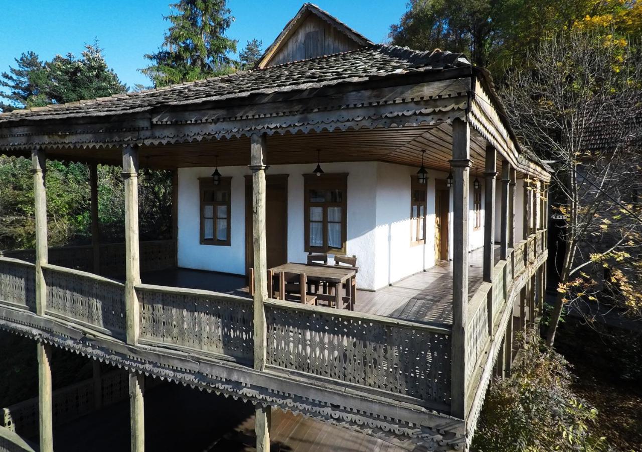 Tufenkian Old Dilijan Complex Hotel ภายนอก รูปภาพ